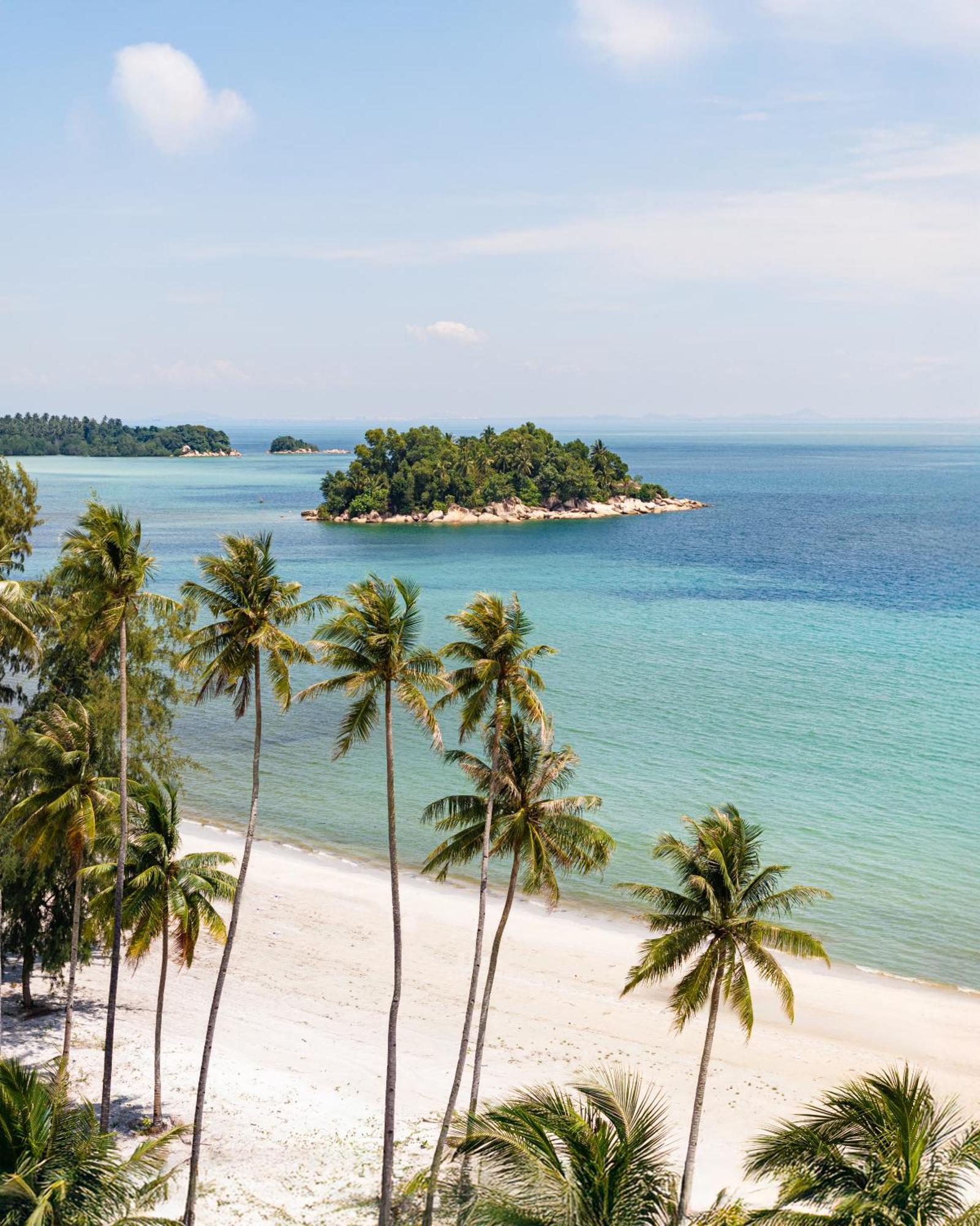 Hotel Indigo Bintan Lagoi Beach By Ihg 外观 照片