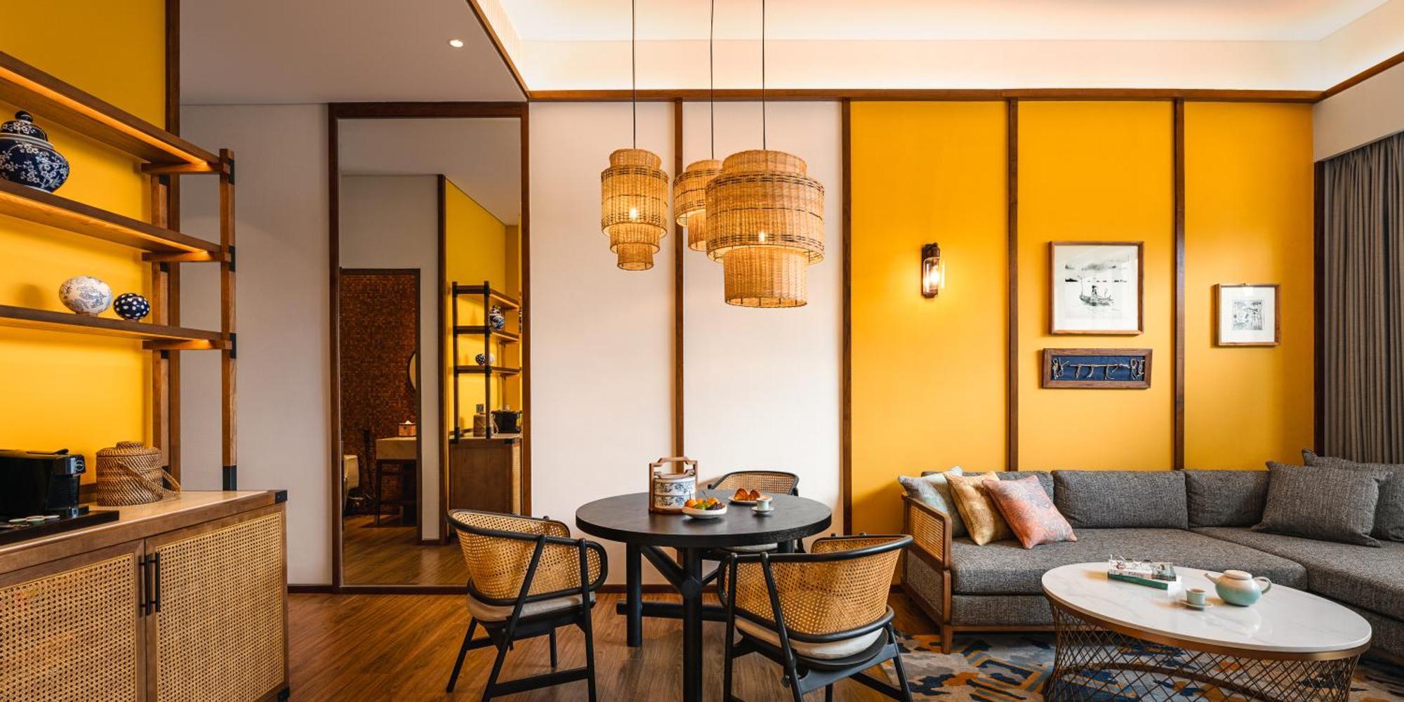 Hotel Indigo Bintan Lagoi Beach By Ihg 外观 照片