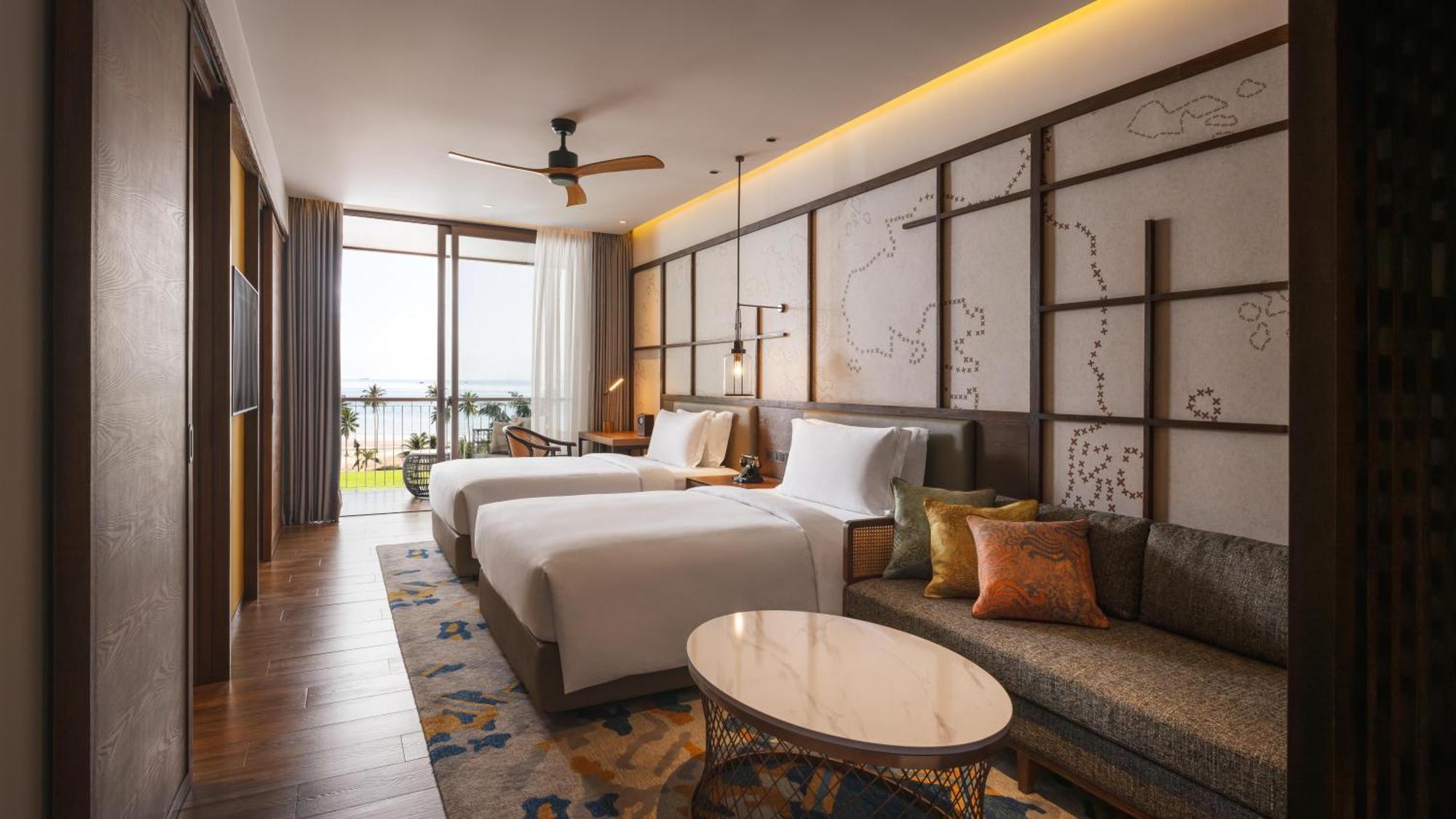 Hotel Indigo Bintan Lagoi Beach By Ihg 外观 照片