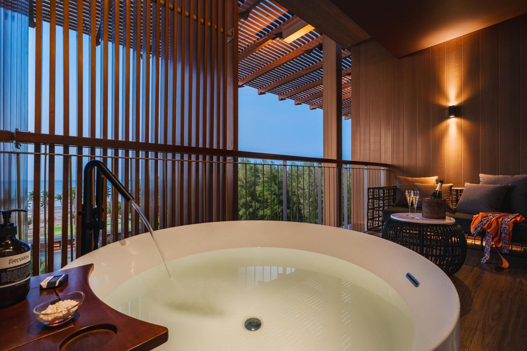 Hotel Indigo Bintan Lagoi Beach By Ihg 外观 照片