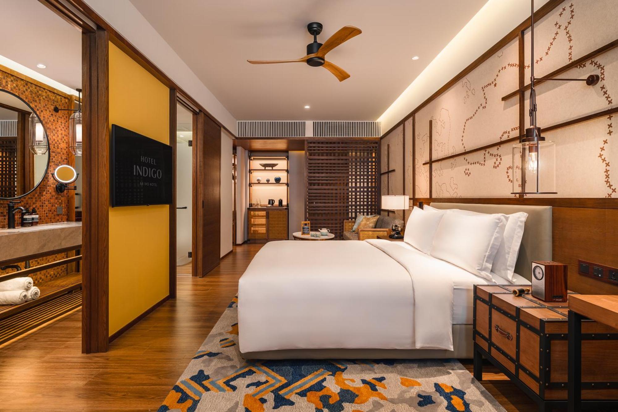Hotel Indigo Bintan Lagoi Beach By Ihg 外观 照片