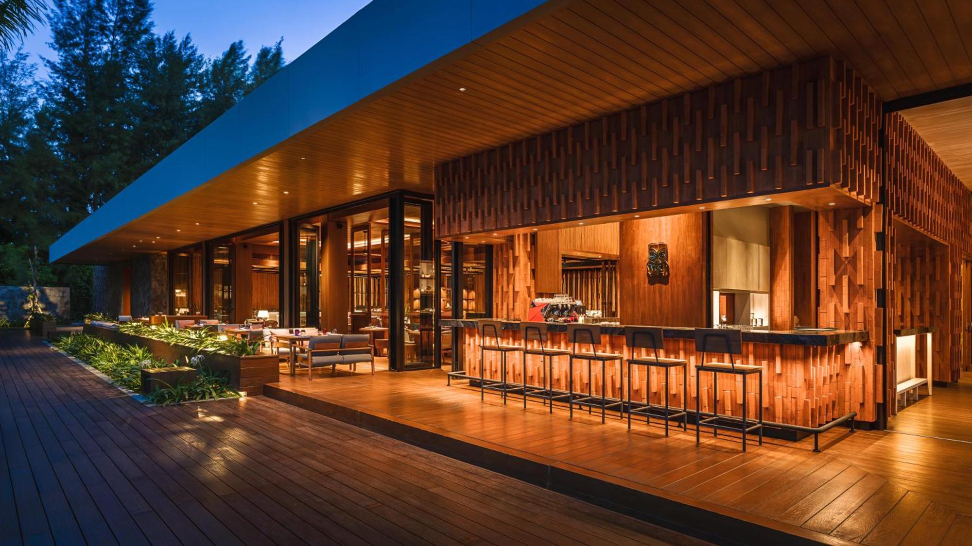 Hotel Indigo Bintan Lagoi Beach By Ihg 外观 照片