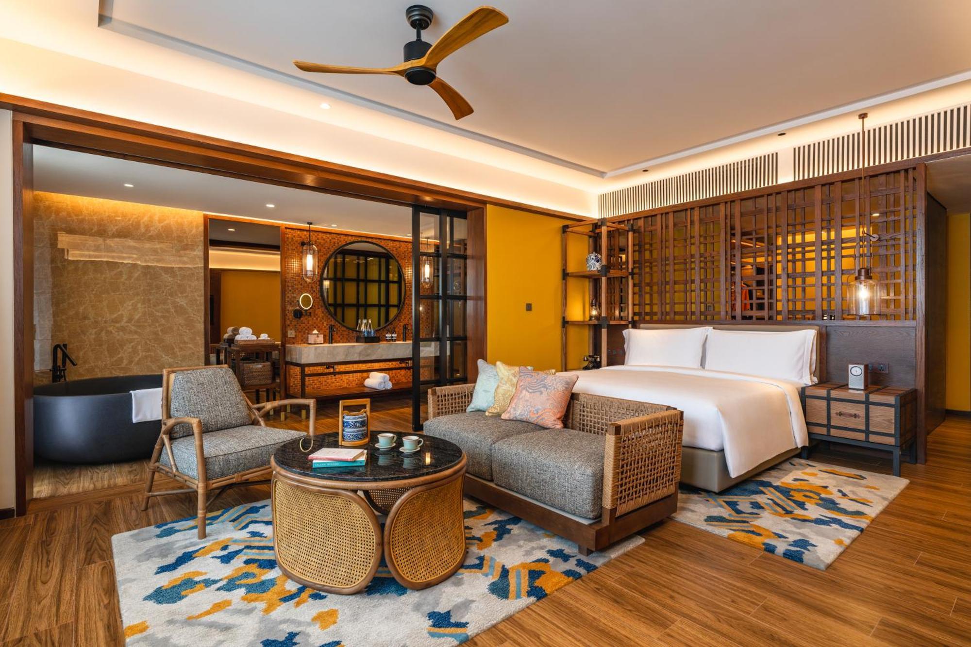 Hotel Indigo Bintan Lagoi Beach By Ihg 外观 照片