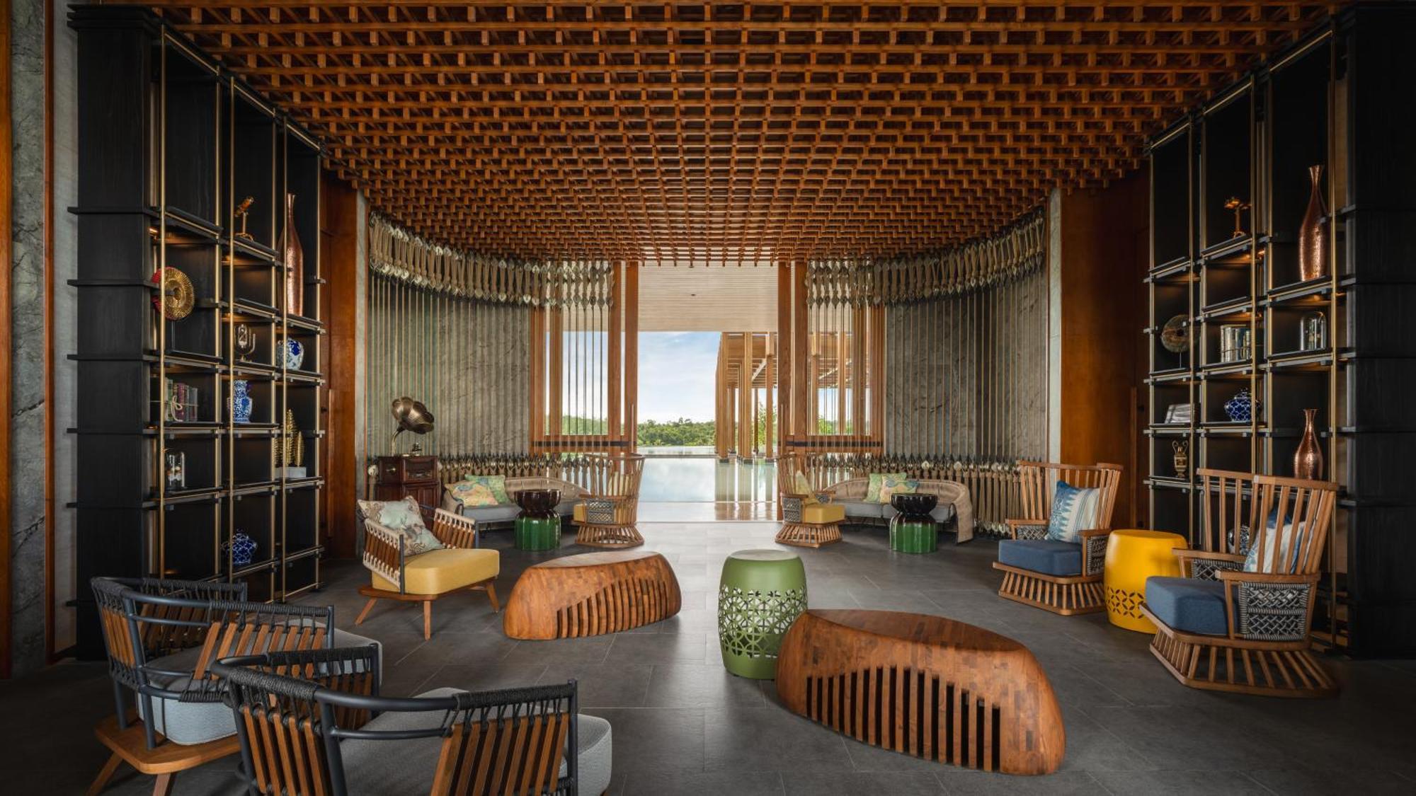 Hotel Indigo Bintan Lagoi Beach By Ihg 外观 照片