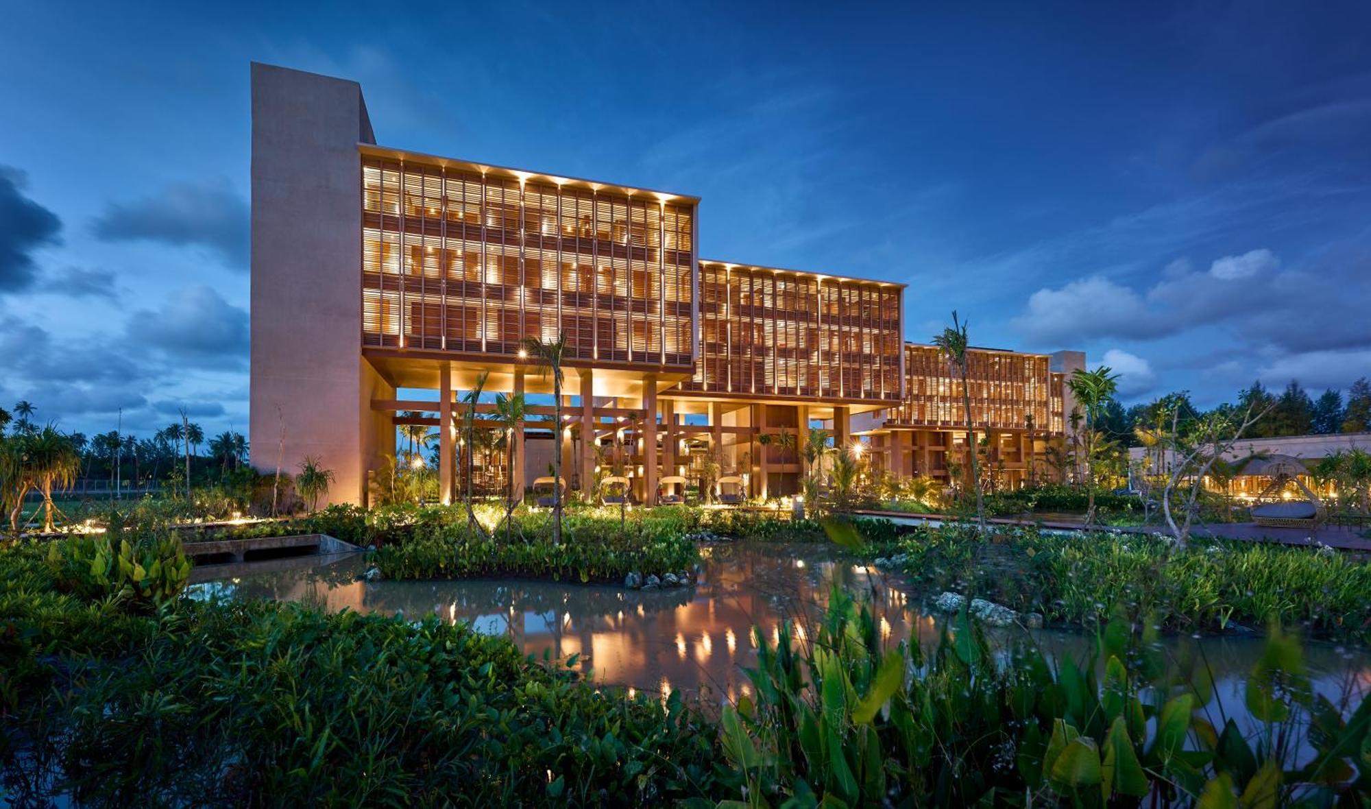 Hotel Indigo Bintan Lagoi Beach By Ihg 外观 照片